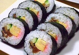 Futomaki Sushi